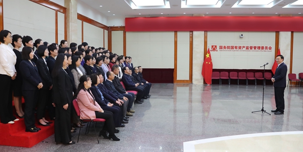 張玉卓、國資、央企、國資委、書記、主任、國企、企業(yè)改革